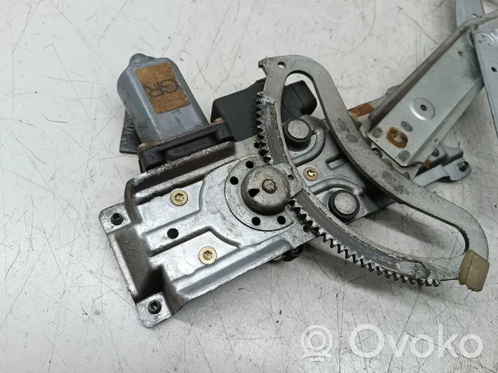 Opel Corsa B Front door window regulator motor 