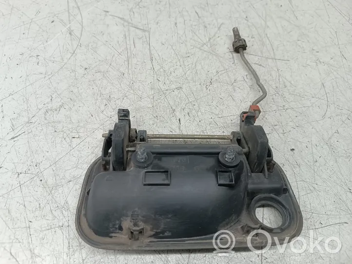 Opel Corsa B Coupe door lock (next to the handle) 