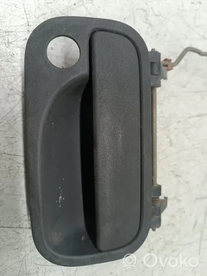 Opel Corsa B Coupe door lock (next to the handle) 