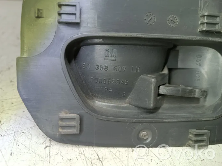 Opel Corsa B Rear door lock 