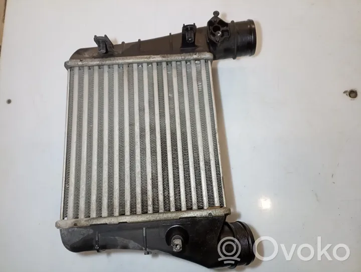 Seat Exeo (3R) Chłodnica powietrza doładowującego / Intercooler 