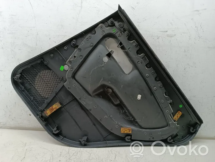 Seat Ibiza III (6L) Rear door card panel trim 