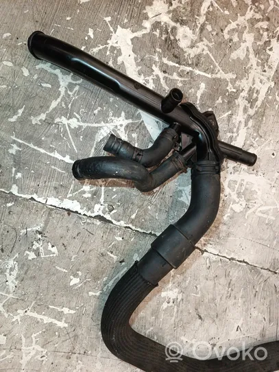 Renault Clio II Coolant pipe/hose 