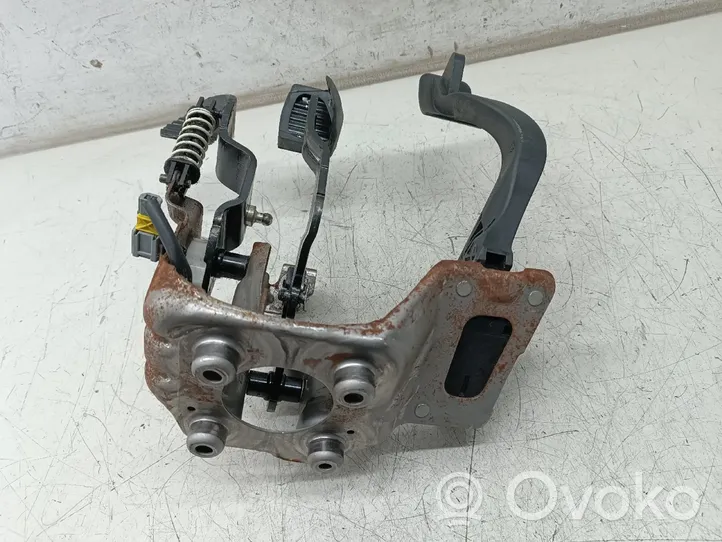 Citroen Berlingo Assemblage pédale 