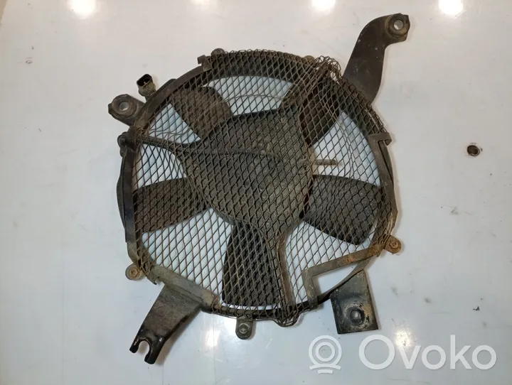 Mitsubishi Pajero Soplador/ventilador calefacción 