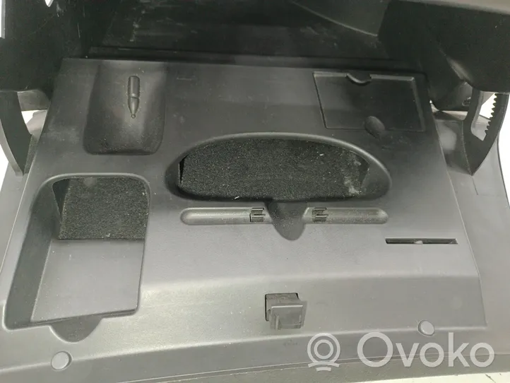 Peugeot 307 Garniture, tiroir console centrale 