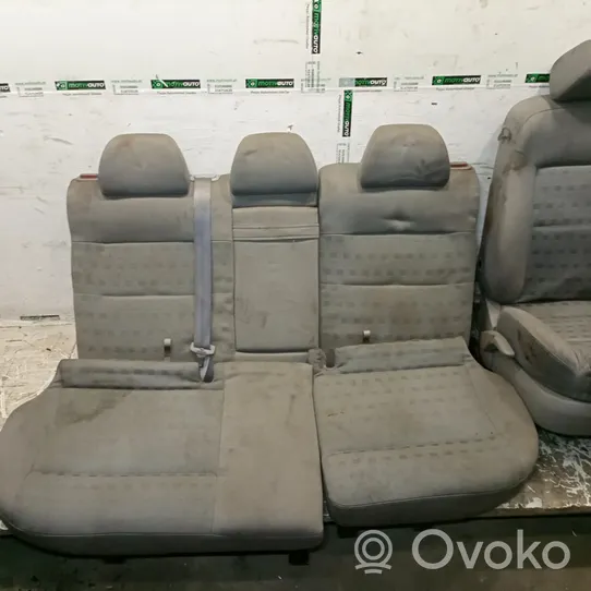 Volkswagen PASSAT B5.5 Fotele / Kanapa / Boczki / Komplet 