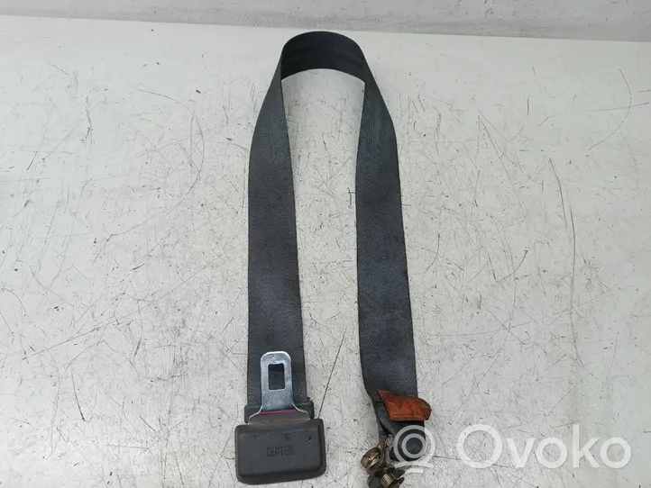 Mitsubishi Colt Rear seatbelt 