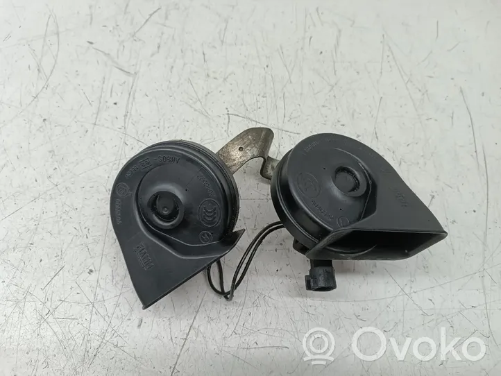 Ford S-MAX Horn signal 