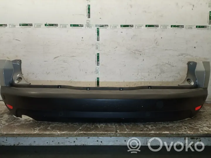 Ford S-MAX Rear bumper 