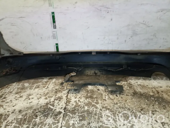 Ford S-MAX Rear bumper 