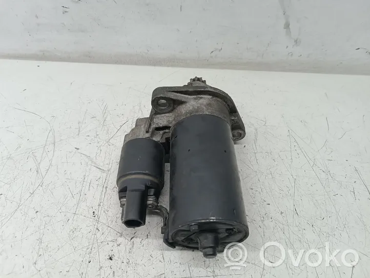 Seat Altea Starter motor 