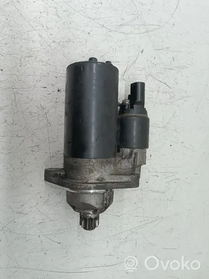 Seat Altea Starter motor 