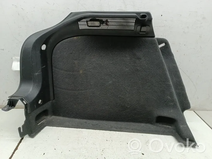 Audi A3 S3 8P Tapis de coffre 