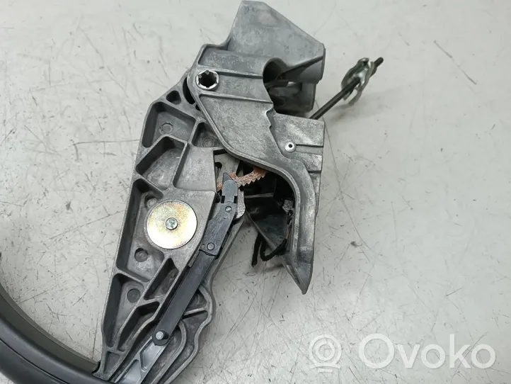 Audi A3 S3 8P Handbrake/parking brake lever assembly 
