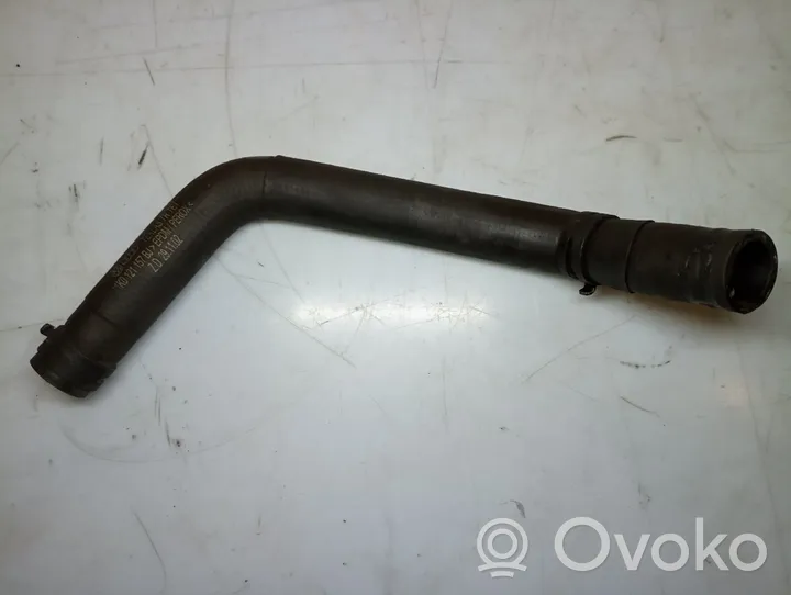 Audi A3 S3 8P Durite de refroidissement tube 