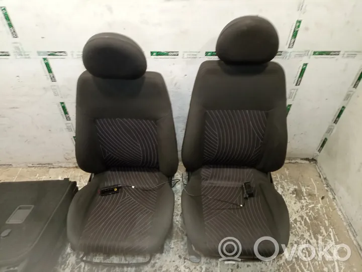 Opel Meriva A Seat and door cards trim set 