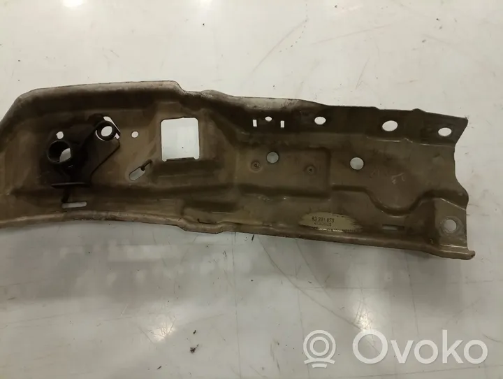 Opel Meriva A Vano motore/cofano 