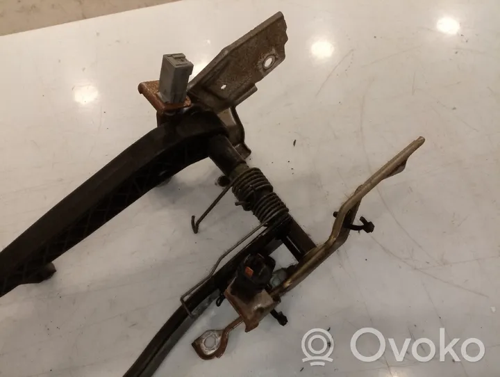 Opel Meriva A Pedal assembly 