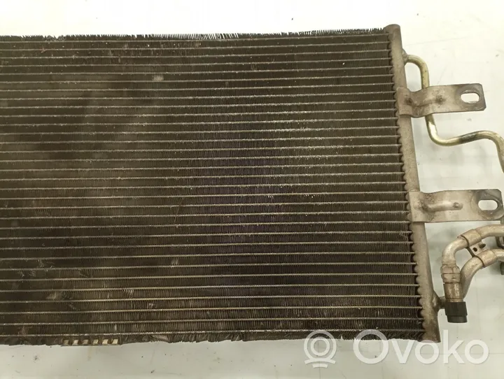 Opel Meriva A A/C cooling radiator (condenser) 