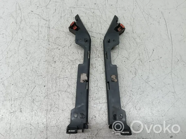 Opel Meriva A Front bumper 