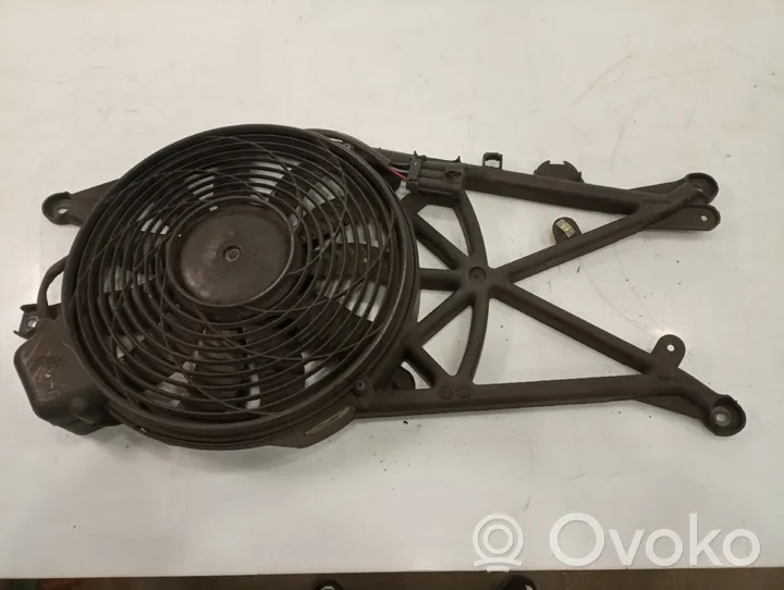 Opel Meriva A Heater fan/blower 