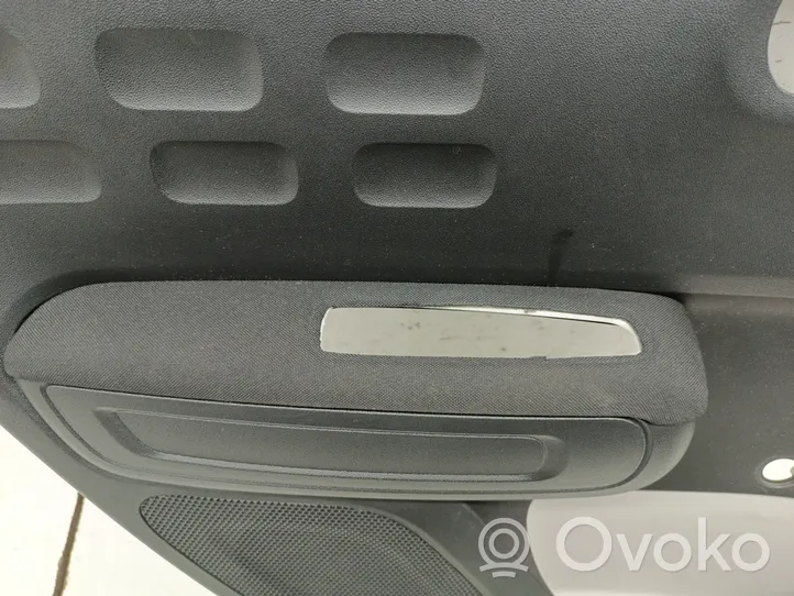 Citroen C3 Rivestimento del pannello della portiera posteriore 