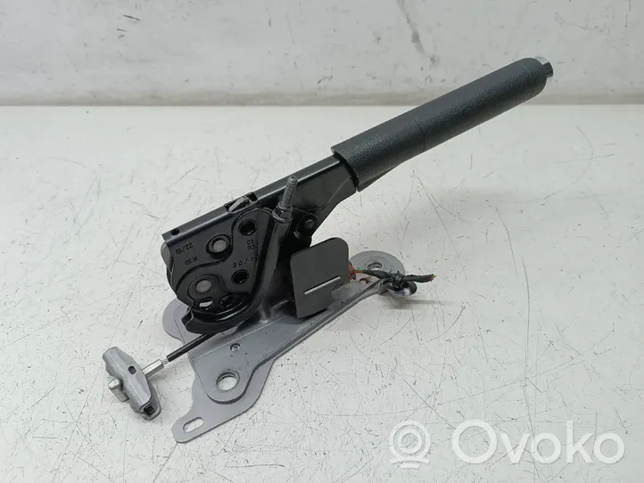 Citroen C3 Handbrake/parking brake lever assembly 