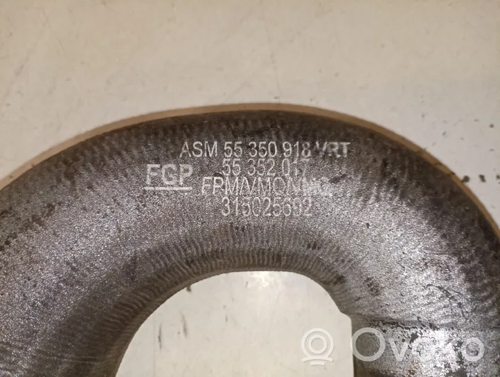 Saab 9-3 Ver1 Intercooler hose/pipe 