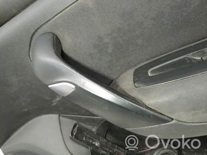 Renault Megane IV Apmušimas priekinių durų (obšifke) 