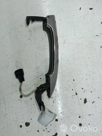 Renault Megane IV Front door card panel trim 