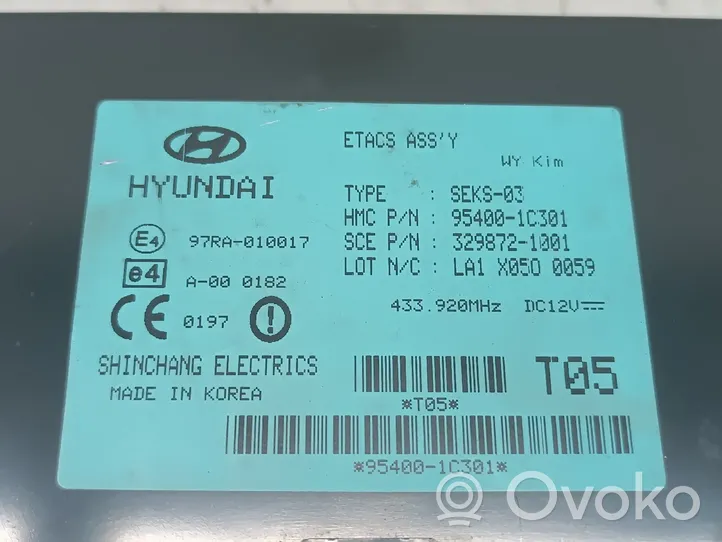 Hyundai Getz Autres faisceaux de câbles 