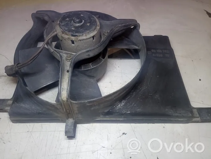 Opel Corsa A Heater fan/blower 