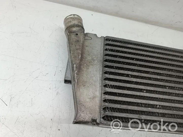 Renault Scenic II -  Grand scenic II Intercooler radiator 