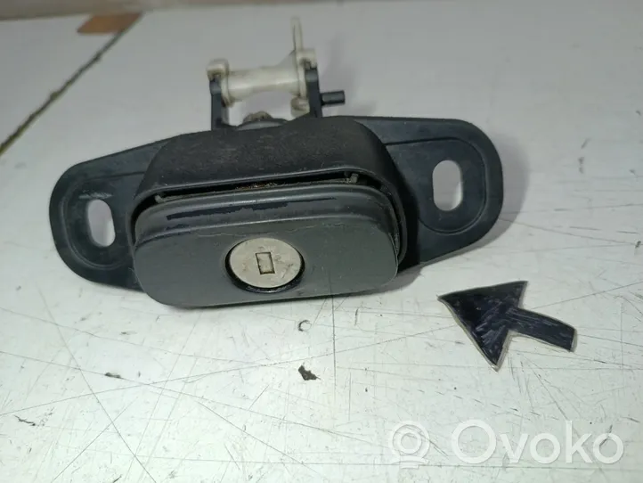 Volvo S40, V40 Ignition lock 