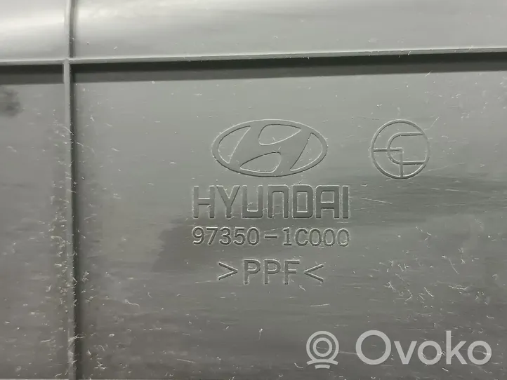Hyundai Getz Tableau de bord 