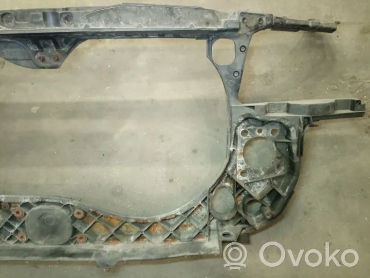 Audi A4 S4 B5 8D Front bumper support beam 