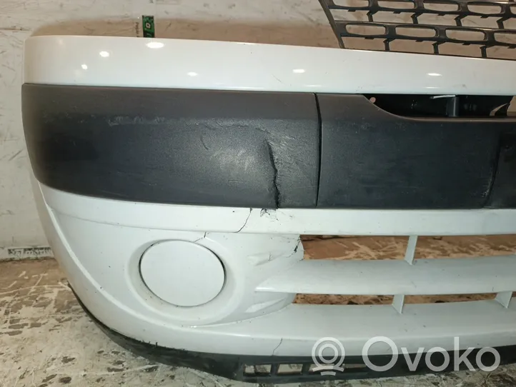 Renault Clio II Front bumper 