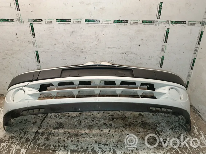 Renault Clio II Front bumper 