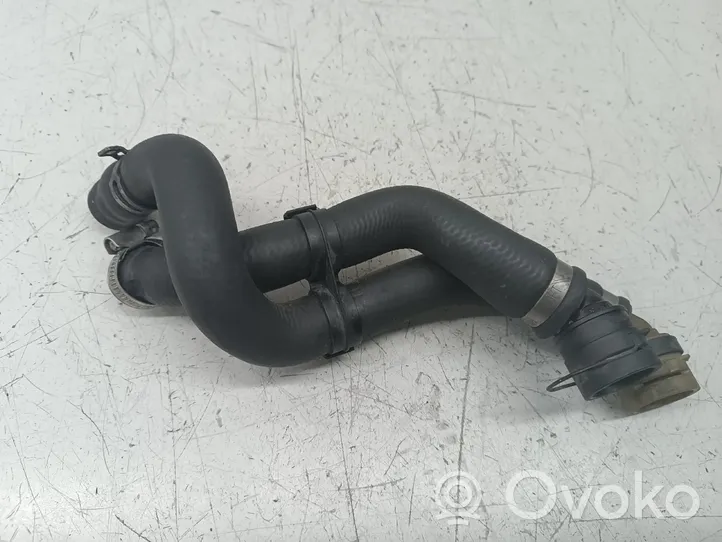 Opel Meriva A Coolant pipe/hose 