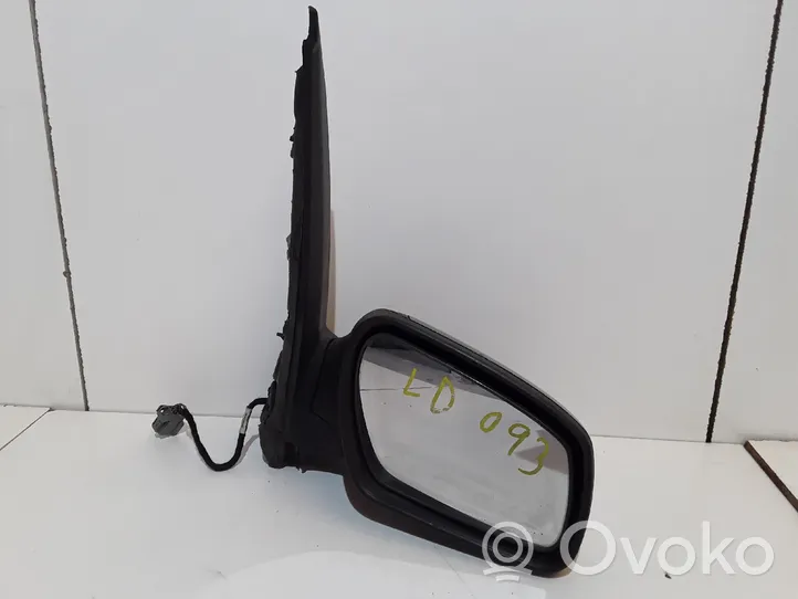 Ford Focus C-MAX Front door electric wing mirror 