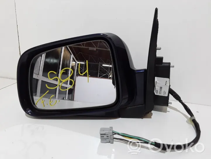 Honda CR-V Front door electric wing mirror 