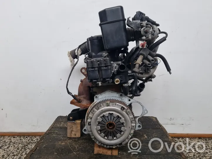 Hyundai Atos Prime Engine 