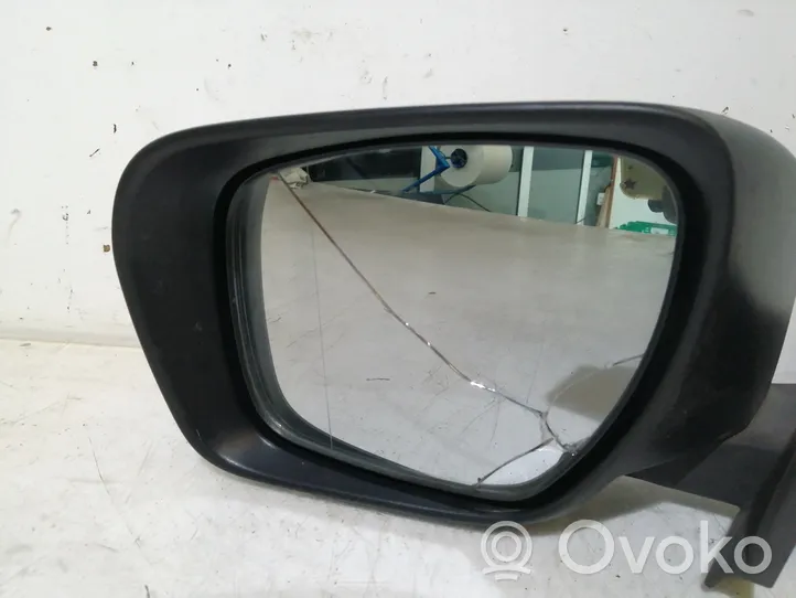 Mazda 5 Außenspiegel elektrisch Tür vorne 