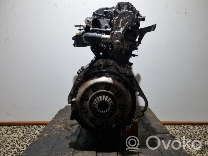 Volkswagen PASSAT B5.5 Motor 