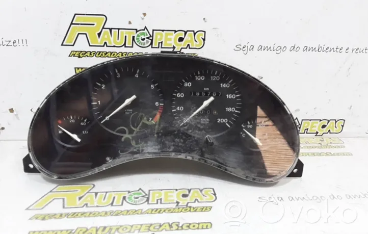 Opel Corsa B Speedometer (instrument cluster) 