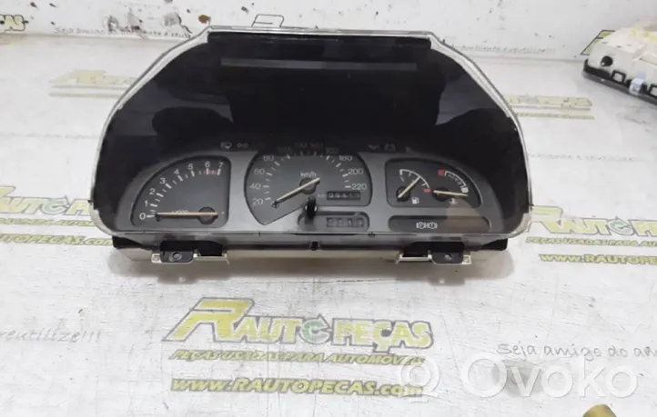 Ford Fiesta Compteur de vitesse tableau de bord 