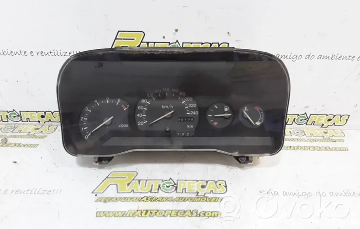 Ford Escort Compteur de vitesse tableau de bord 