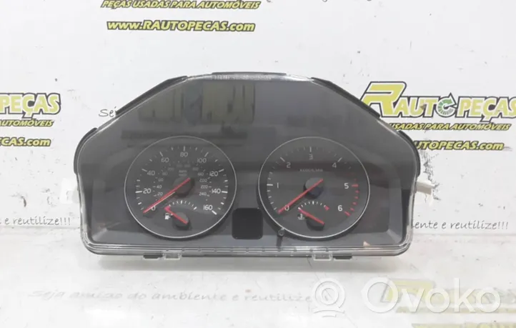 Volvo C30 Speedometer (instrument cluster) 