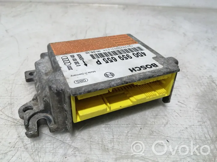 Audi A8 S8 D2 4D Module de contrôle airbag 